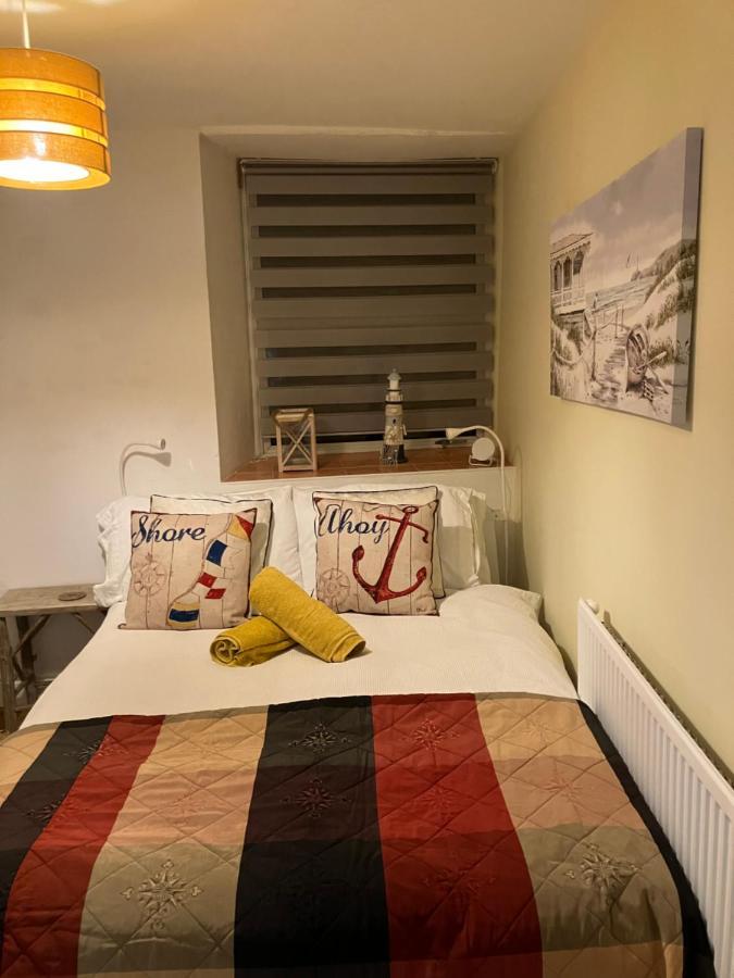 Апартаменты Garden Flat Torquay Just 2 Mins Walk From The Harbour Экстерьер фото